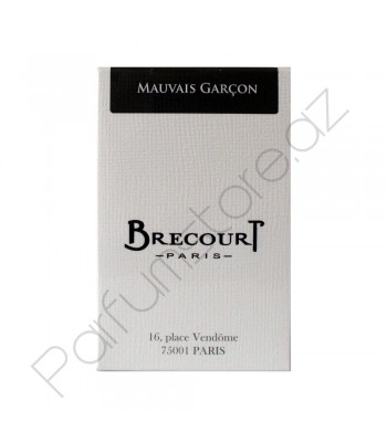 Brecourt Mauvais Garcon 50 edp